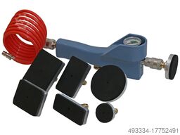 Carmec, Serdi, Comec, Berco, Kwik-way PTR1600L Nyomáspróbázó gép