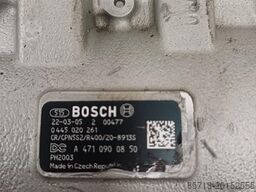 Mercedes Occ brandstofinjectiepomp OM471 Mercedes
