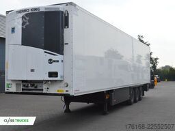 SCHMITZ CARGOBULL SKO FP 60 ThermoKing SLXi 300