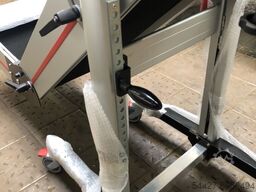 Mass International NDS 2 mit Separierpaddel