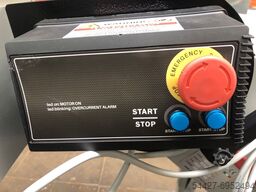 Mass International NDS 2 mit Separierpaddel