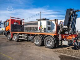 MERCEDES AROCS 3243+HIAB XS211 EP5 HI DUO /5 X