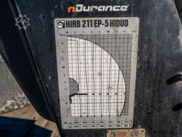 MERCEDES AROCS 3243+HIAB XS211 EP5 HI DUO /5 X