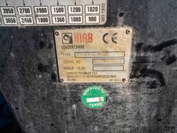 MERCEDES AROCS 3243+HIAB XS211 EP5 HI DUO /5 X