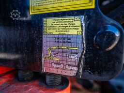 MERCEDES AROCS 3243+HIAB XS211 EP5 HI DUO /5 X