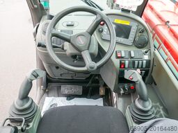 Manitou MRT 2150 Privilege