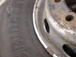 Bridgestone Occ vrachtwagenband Bridgestone Duravis M+S 315/80