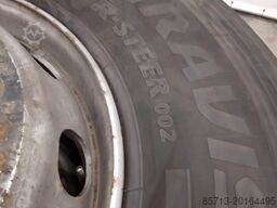 Bridgestone Occ vrachtwagenband Bridgestone Duravis M+S 315/80