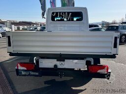 Mercedes-Benz Sprinter 319 CDI 3665 DoKa Klima Kamera AHK