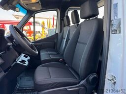 Mercedes-Benz Sprinter 319 CDI 3665 DoKa Klima Kamera AHK