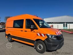 MAN TGE 3.180 / Schalter / 4x4 Motion