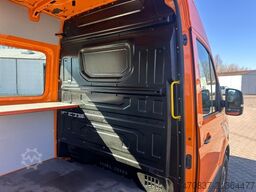 MAN TGE 3.180 / Schalter / 4x4 Motion