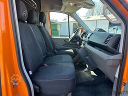 MAN TGE 3.180 / Schalter / 4x4 Motion