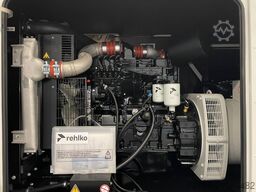 Kohler (Rehlko) KD110 - 110 kVA Generator - DPX-17106