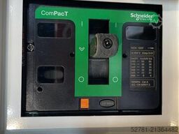 Rehlko KD110 - 110 kVA Generator - DPX-17008