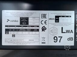 Kohler (Rehlko) KD250 - 250 kVA Generator - DPX-17011