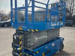 Genie GS 3246 - 11,60m Scherenarbeitsbühne *Akku neu*