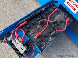 Genie GS 3246 - 11,60m Scherenarbeitsbühne *Akku neu*