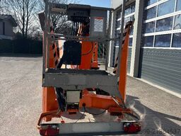 Niftylift 170 HAC - 17,1m Anhänger Arbeitsbühne