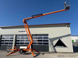 Niftylift 170 HAC - 17,1m Anhänger Arbeitsbühne