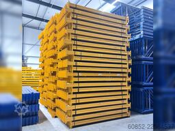 ca. 50,4 lfm. Jungheinrich Esmena Höhe : 400 cm , 2100 kg Fachlast