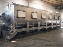 Berief drumblancheur Type  Jumbo KODUKO 16/500