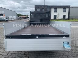 IVECO Daily 70C18A8P AUT MY26 PRITSCHE SIEBD 4,80m AHK