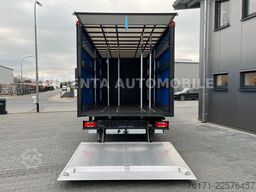 IVECO Daily 70C18HP SCHIEBEPLANE LBW 1500kg AHK KLIMA