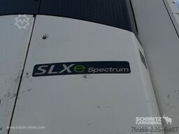 Schmitz Cargobull Tiefkühler Multitemp Ladebordwand
