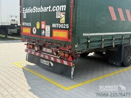 Schmitz Cargobull Curtainsider Mega