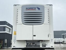 Schmitz Cargobull Tiefkühler Standard Doppelstock
