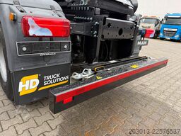 MAN TGS 26.400 6x6 BB Abrollkipper HIAB Optima 20S56