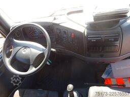 MERCEDES-BENZ 1018A Atego II 4x4 Pritsche/ Plane