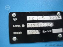 Schiess AG- Schiess Moweg GmbH 12DS100 Schiess