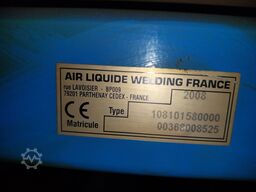 AIR LIQUIDE - OERLIKON OXYTOME 25 HPC