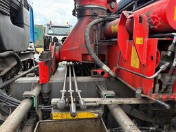 DAF CF 85.410 + FASSI F365A - 6X EXT. + REMOTE + 6X...