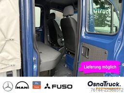 Mercedes-Benz Sprinter 215 CDI DOKA Pritsche/Plane Klima, MBUX