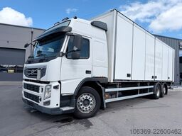 VOLVO FM 330 6x2*4 Side opening 8.7 m