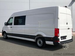 VW Crafter MIXTO 35 L4H3 NAV RFK äden