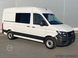 VW Crafter MIXTO 35 L4H3 NAV AHK äden