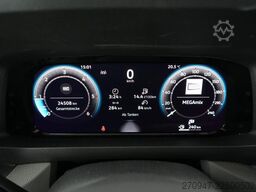 VW Crafter Kasten 35 L4H3 DAB AHK äden