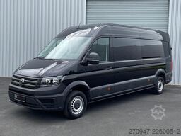 VW Crafter Kasten 35 L4H3 AHK RFK äden