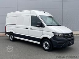 VW Crafter Kasten 35 L4H3 NAV AHK äden