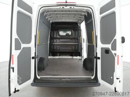 VW Crafter Kasten 35 L4H3 NAV AHK äden