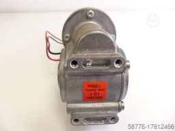  Ebmpapst BCI63.55 SK550006278 24VDC 00009 + BCI63.55 9316355023 24VDC 00015