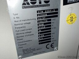 Asys STM 03D