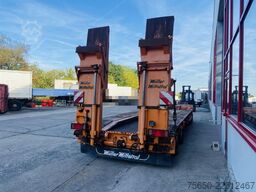 Müller-Mitteltal T4 Kompakt 40,0  4 Achs Tieflader- Anhänger