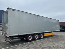 Knapen Trailers K200 - 92m3 2x Liftachse Alcoa NL-trailer