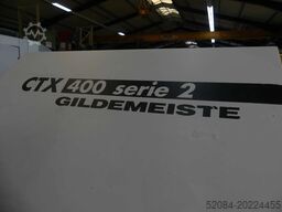 Gildemeister CTX 400 Serie 2