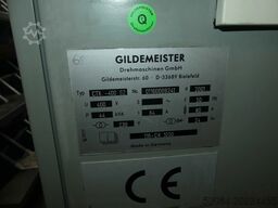 Gildemeister CTX 400 Serie 2